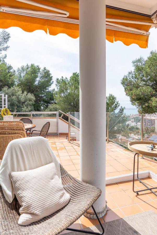 Lu&Cia Villa Infinity Μάλαγα Εξωτερικό φωτογραφία