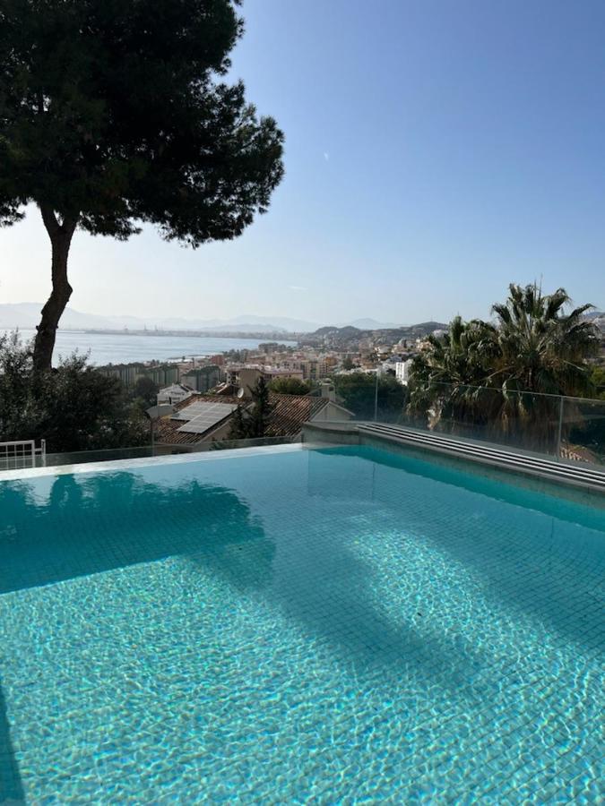 Lu&Cia Villa Infinity Μάλαγα Εξωτερικό φωτογραφία