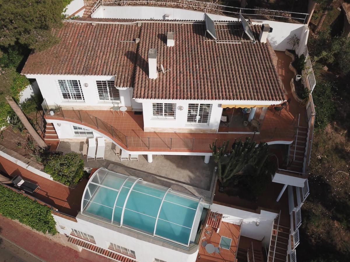 Lu&Cia Villa Infinity Μάλαγα Εξωτερικό φωτογραφία